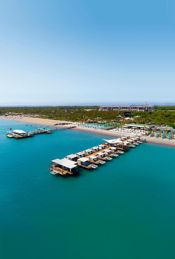 Regnum Carya 5* Μπέλεκ